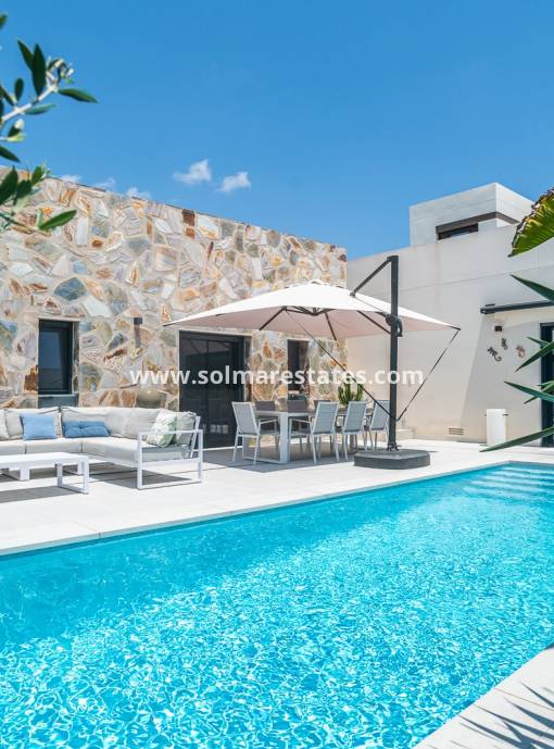 Fristående villa - Resale - Algorfa - La Finca Golf