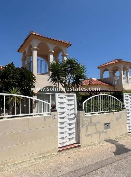 Fristående villa - Resale - Algorfa - Lo Crispin