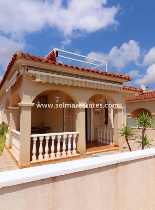 Fristående villa - Resale - Algorfa - Lo Crispin