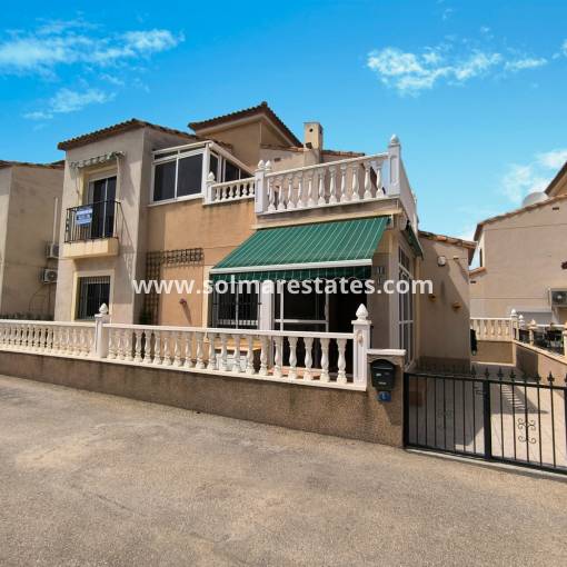 Fristående villa - Resale - Algorfa - Montebello