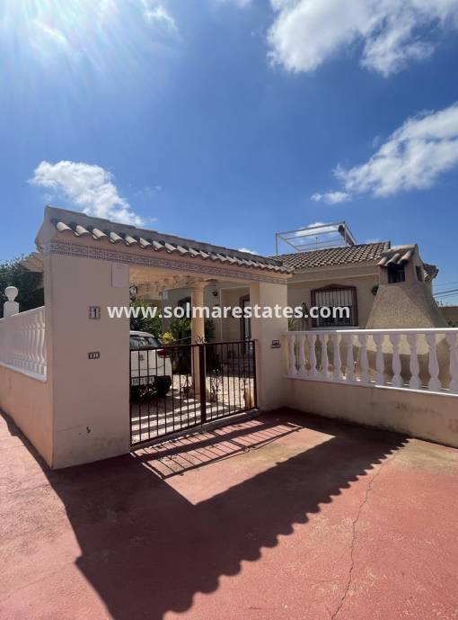 Fristående villa - Resale - Algorfa - Montemar