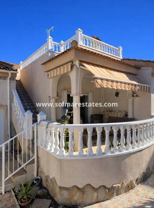 Fristående villa - Resale - Algorfa - Montemar