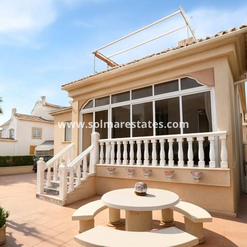 Fristående villa - Resale - Algorfa - R-30993