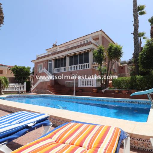 Fristående villa - Resale - Algorfa - R-42024