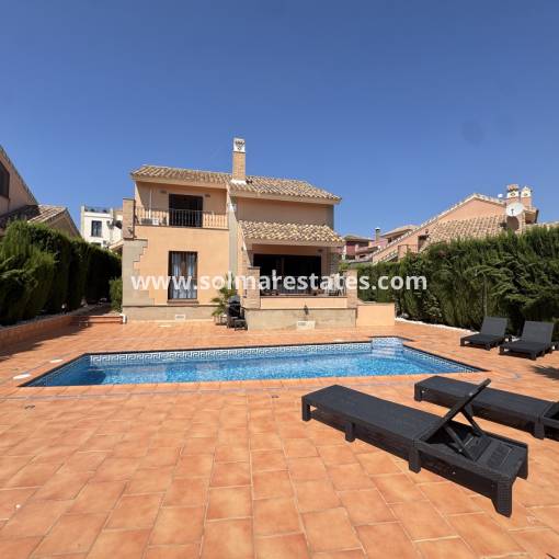 Fristående villa - Resale - Algorfa - R-62447