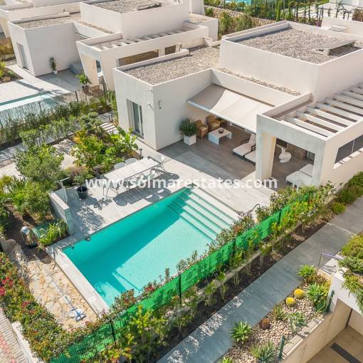 Fristående villa - Resale - Algorfa - R-85297