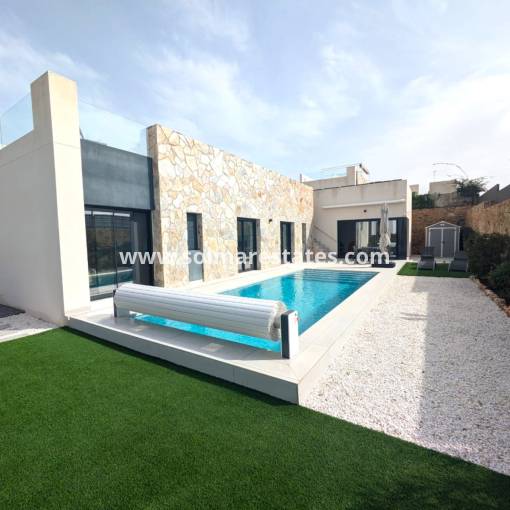 Fristående villa - Resale - Algorfa - R11505