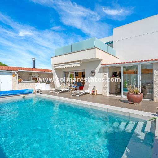 Fristående villa - Resale - Benijofar - Benijofar