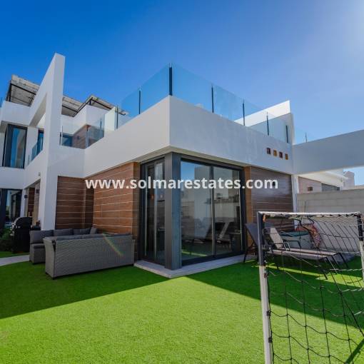 Fristående villa - Resale - Benijofar - Benijofar