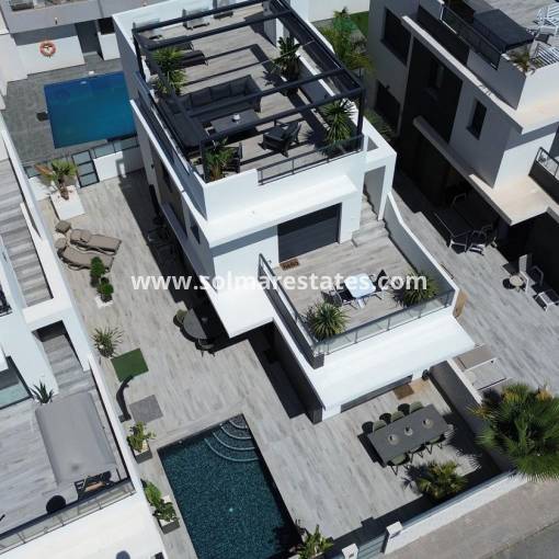 Fristående villa - Resale - Benijofar - Benijofar
