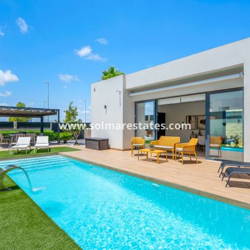 Fristående villa - Resale - Benijofar - Benijofar