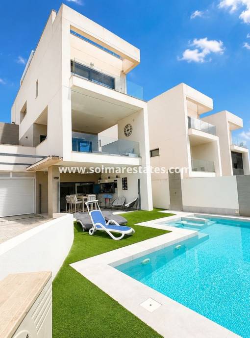 Fristående villa - Resale - Benijofar - Benijofar