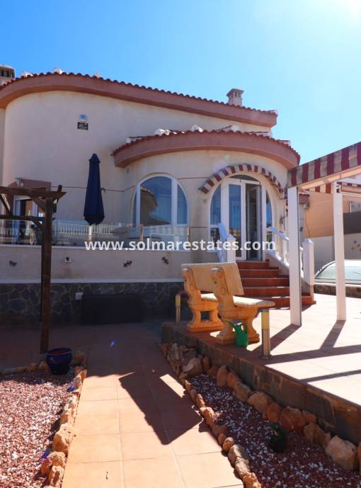 Fristående villa - Resale - Benijofar - Benimar