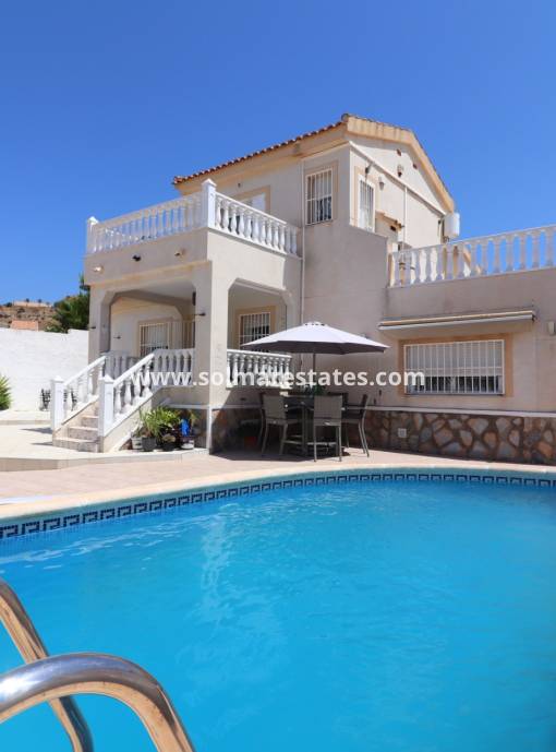 Fristående villa - Resale - Benijofar - Benimar