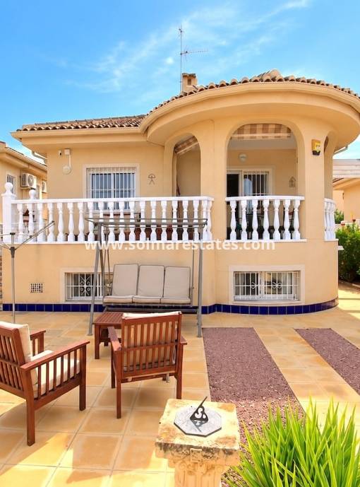 Fristående villa - Resale - Benijofar - Benimar