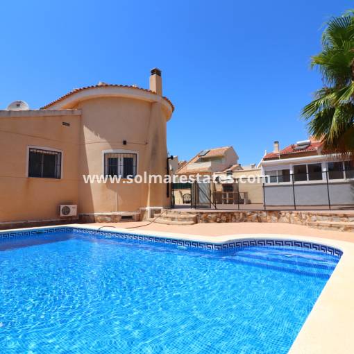 Fristående villa - Resale - Benijofar - R-54706