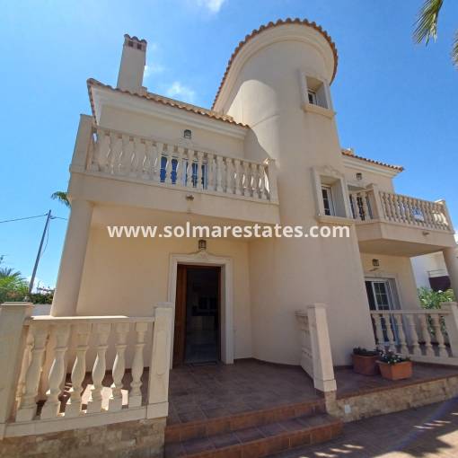 Fristående villa - Resale - Cabo Roig - Beachside Cabo Roig