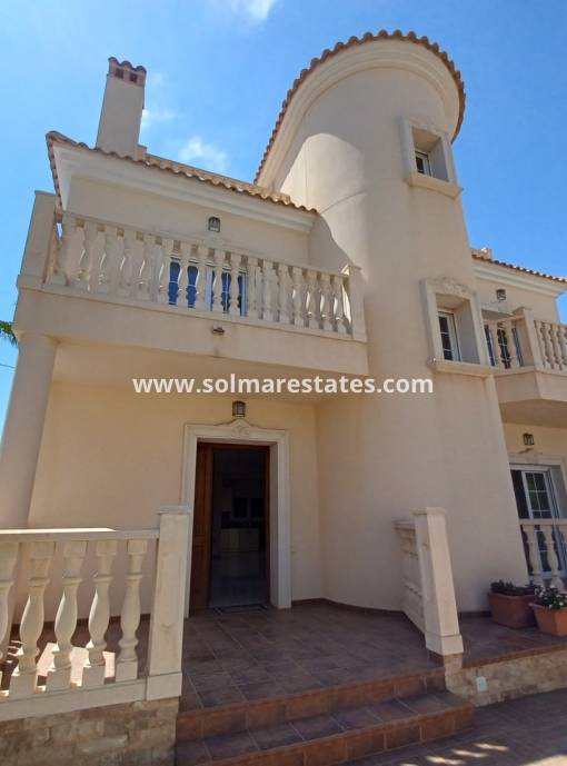 Fristående villa - Resale - Cabo Roig - Beachside Cabo Roig