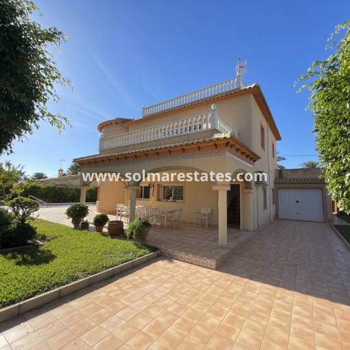 Fristående villa - Resale - Cabo Roig - Cabo Roig