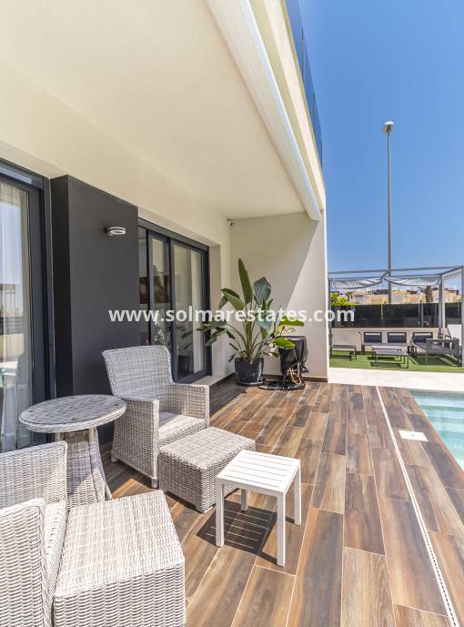 Fristående villa - Resale - Cabo Roig - Lomas de Cabo Roig