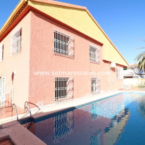 Fristående villa - Resale - Cabo Roig - R-19873