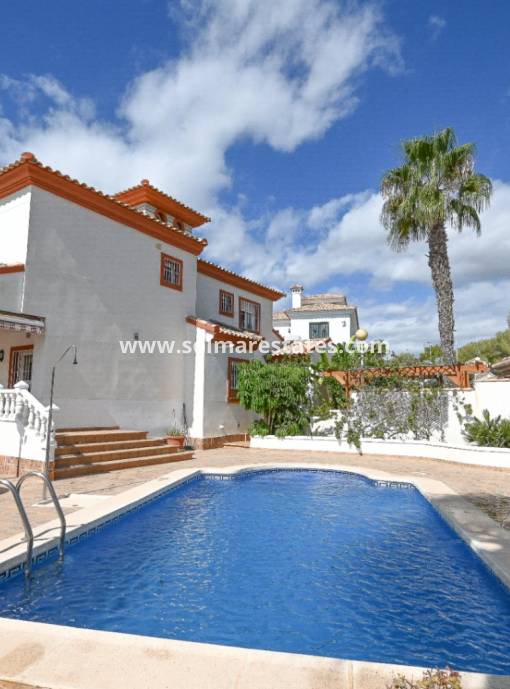 Fristående villa - Resale - Campoamor - Campoamor Golf Course