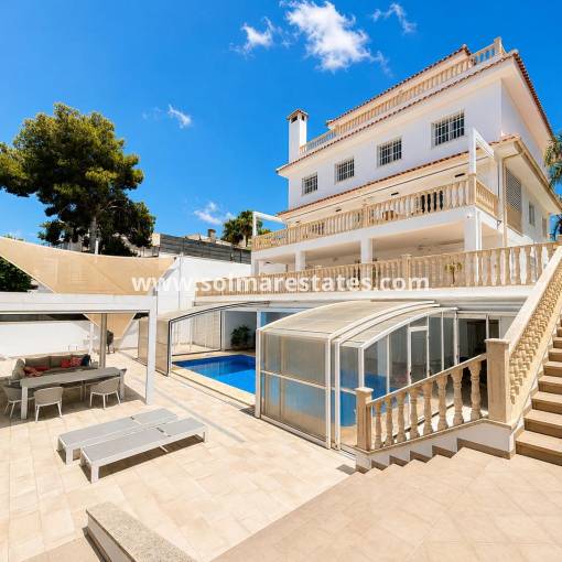 Fristående villa - Resale - Campoamor - Campoamor