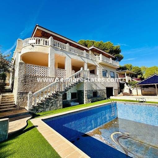 Fristående villa - Resale - Campoamor - Dehesa De Campoamor