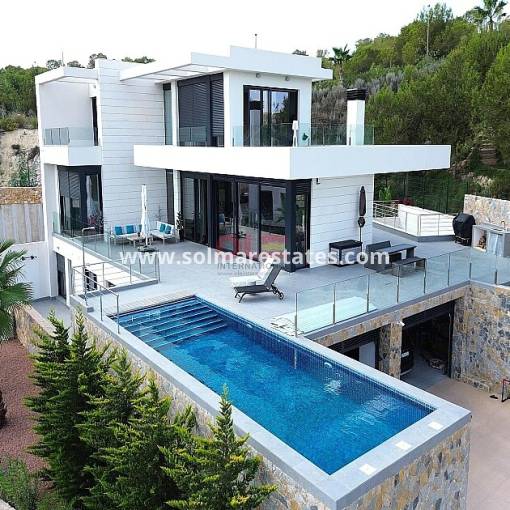 Fristående villa - Resale - Campoamor - Las Colinas Golf and Country Club