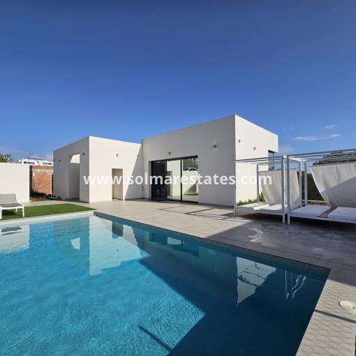 Fristående villa - Resale - Campoamor - R-62805