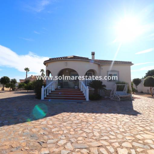 Fristående villa - Resale - Catral - Catral