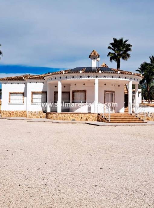 Fristående villa - Resale - Catral - Catral