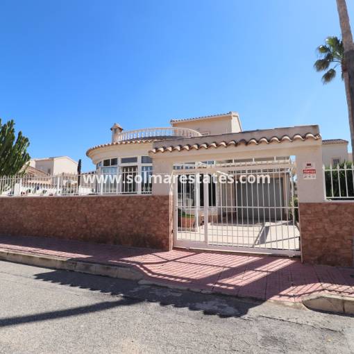 Fristående villa - Resale - Ciudad Quesada - Atalaya Park