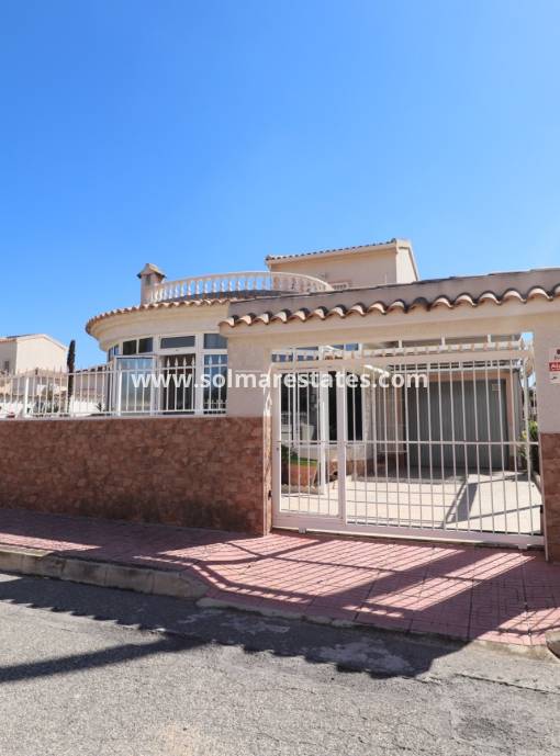 Fristående villa - Resale - Ciudad Quesada - Atalaya Park