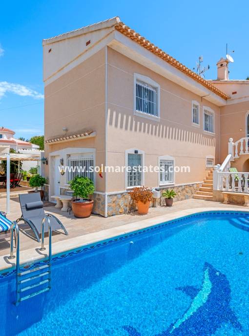 Fristående villa - Resale - Ciudad Quesada - Ciudad Quesada