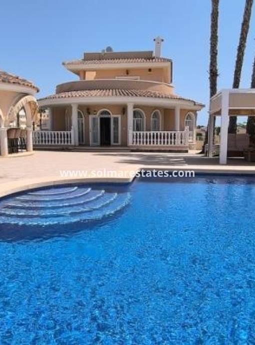 Fristående villa - Resale - Ciudad Quesada - Ciudad Quesada