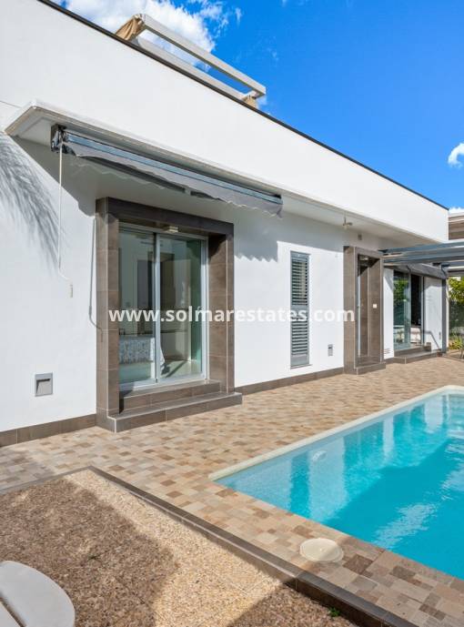 Fristående villa - Resale - Ciudad Quesada - Ciudad Quesada