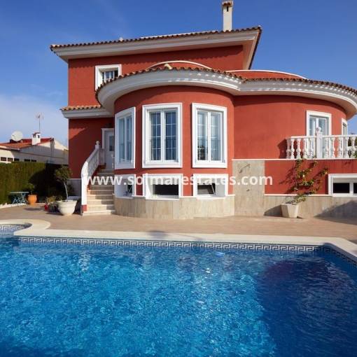 Fristående villa - Resale - Ciudad Quesada - Ciudad Quesada