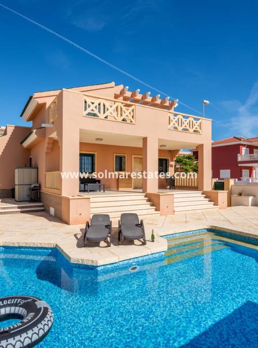 Fristående villa - Resale - Ciudad Quesada - Ciudad Quesada