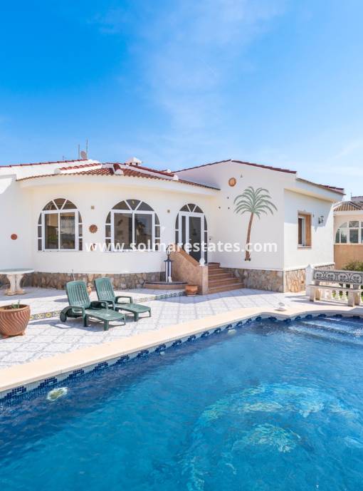 Fristående villa - Resale - Ciudad Quesada - Ciudad Quesada