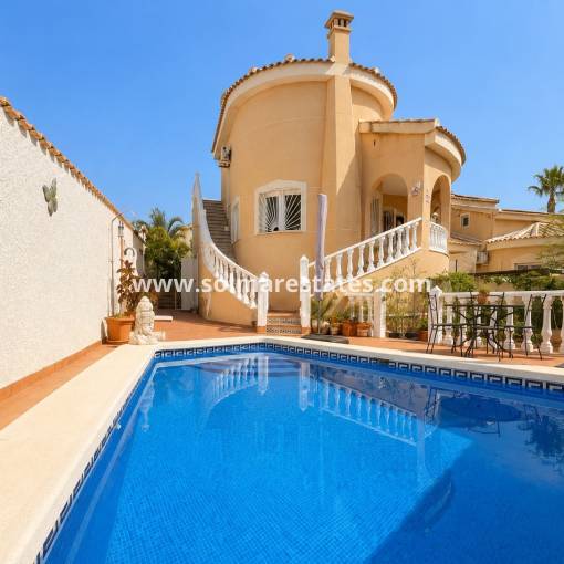 Fristående villa - Resale - Ciudad Quesada - Ciudad Quesada