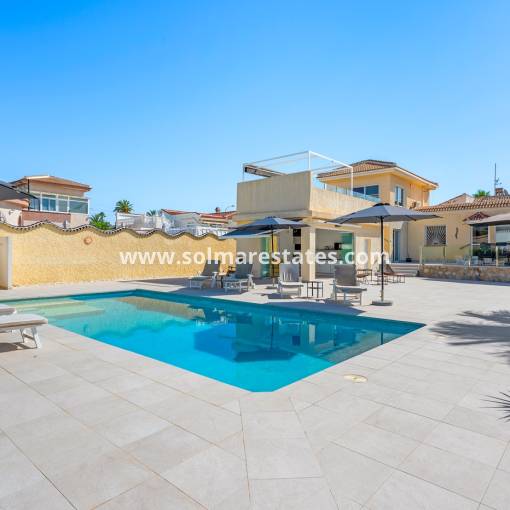 Fristående villa - Resale - Ciudad Quesada - Ciudad Quesada