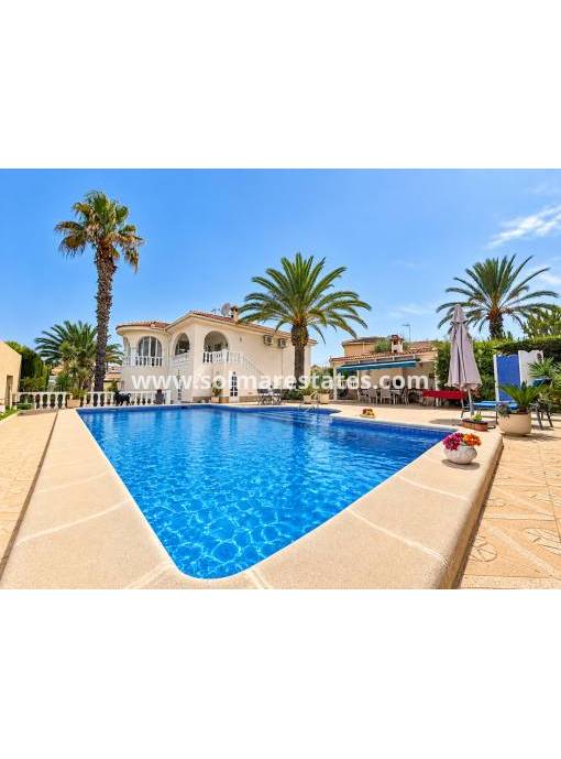 Fristående villa - Resale - Ciudad Quesada - Ciudad Quesada