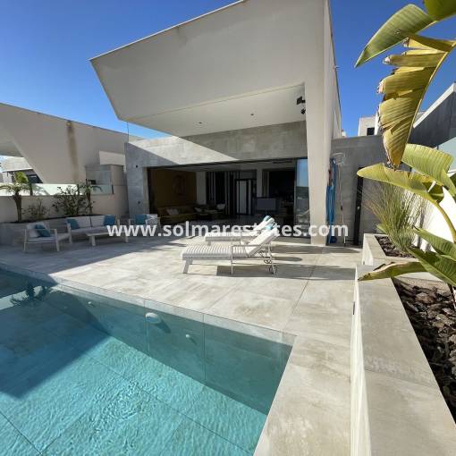 Fristående villa - Resale - Ciudad Quesada - Ciudad Quesada