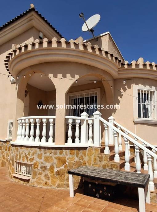 Fristående villa - Resale - Ciudad Quesada - Dona Pepa