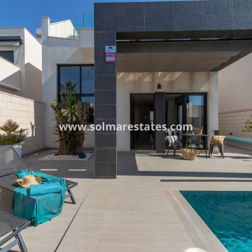 Fristående villa - Resale - Ciudad Quesada - Dona Pepa