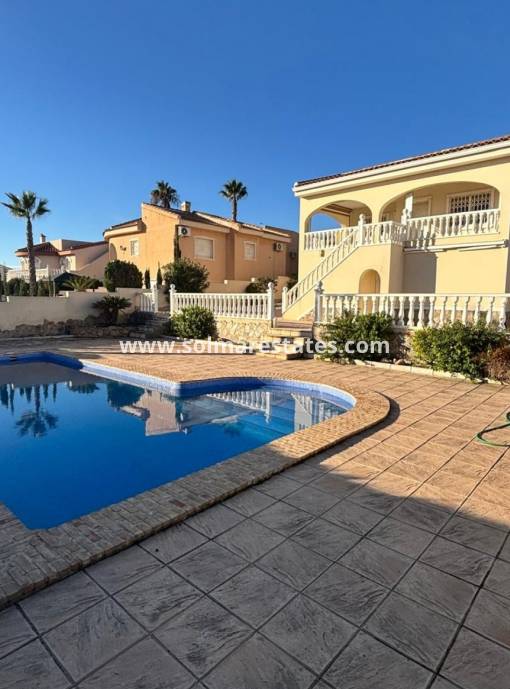 Fristående villa - Resale - Ciudad Quesada - La Fiesta