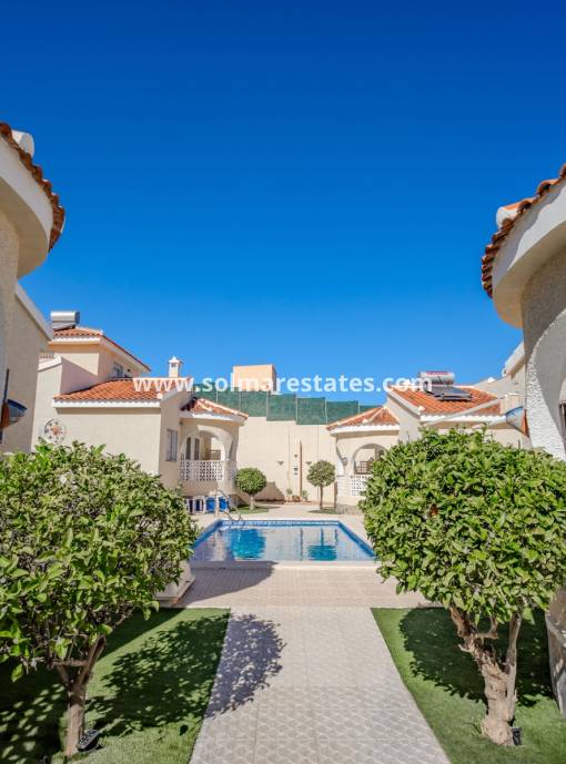 Fristående villa - Resale - Ciudad Quesada - La Marquesa Golf