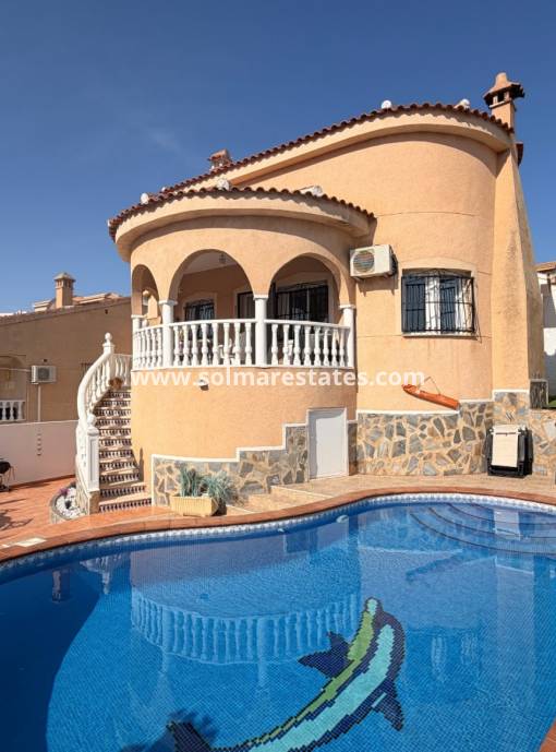 Fristående villa - Resale - Ciudad Quesada - La Marquesa Golf