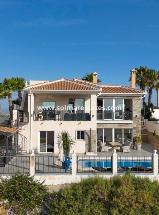 Fristående villa - Resale - Ciudad Quesada - La Marquesa Golf
